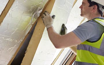 Pont Y Rhyl loft insulation