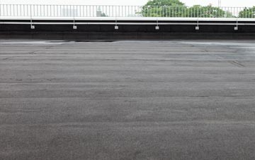 Pont Y Rhyl asphalt roof replacement