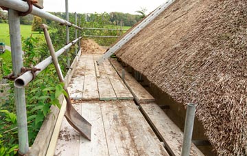 advantages of Pont Y Rhyl thatch roofing