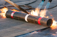 Pont Y Rhyl flat roof sealing